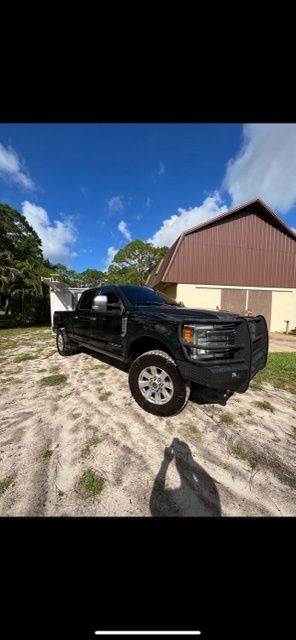 2017 Ford F-250SD  2