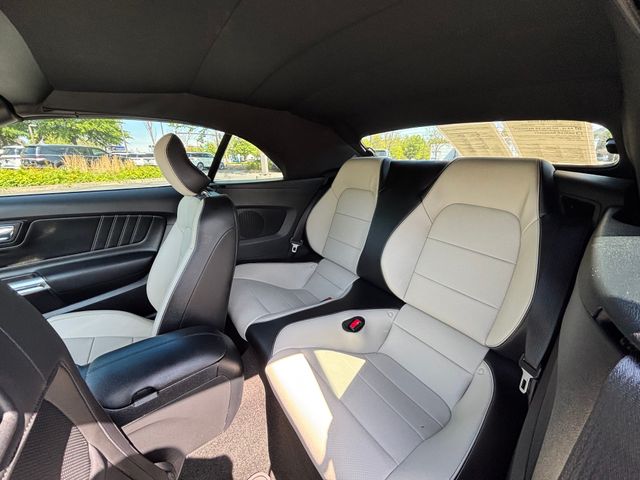 2017 Ford Mustang EcoBoost Premium photo
