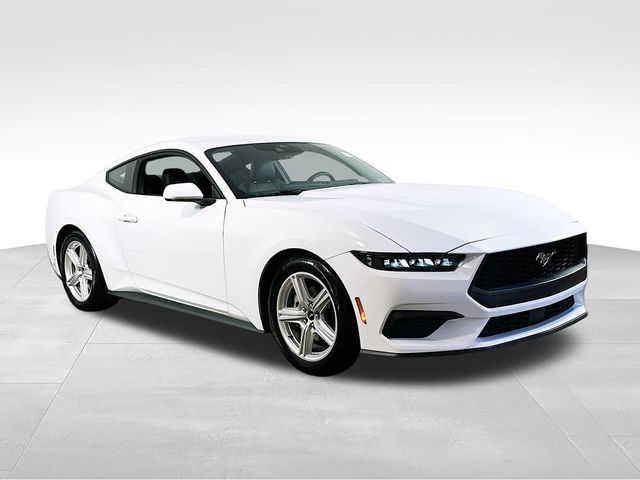 Oxford White 2026 Ford Mustang Coupe Rear-Wheel Drive Automatic