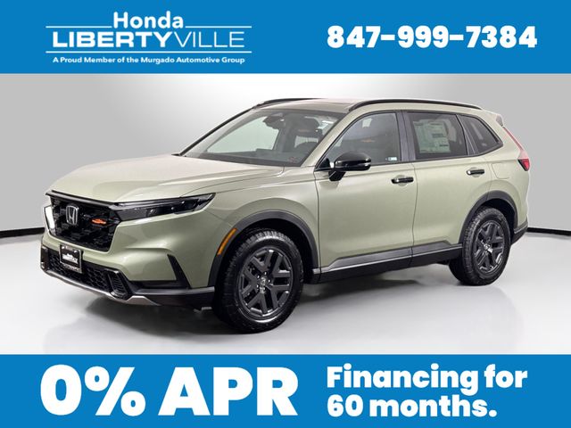 2026 Honda CR-V Hybrid TrailSport
