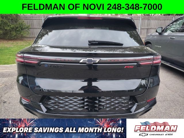 Used 2024 Chevrolet Equinox EV For Sale in Livonia, MI