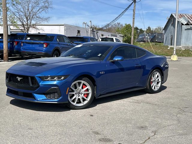 2024 Ford Mustang GT Premium Fastback RWD