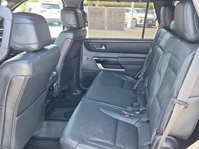 Used 2025 Toyota Sequoia SUV
