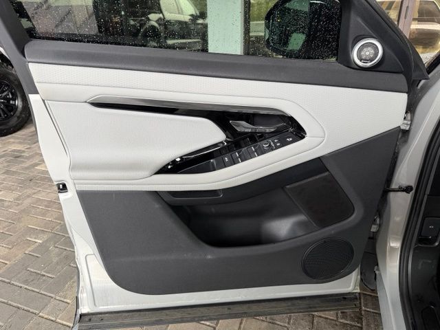 Used 2021 Land rover Range Rover Evoque SUV