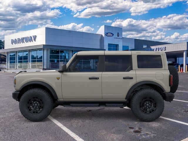 New 2026 Beige Ford Badlands image 3