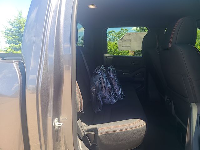 New 2026 Nissan Frontier Truck