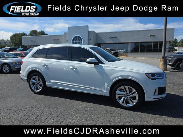 2022 Audi Q7 quattro Premium Plus 55 TFSI