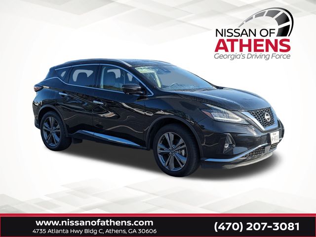 2023 Nissan Murano Platinum photo