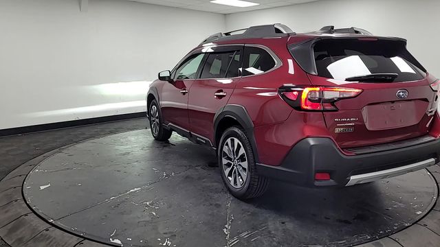 2024 – Subaru – Outback