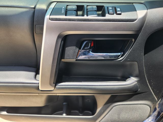2024 Toyota 4Runner SR5 Blue at Cook Ford