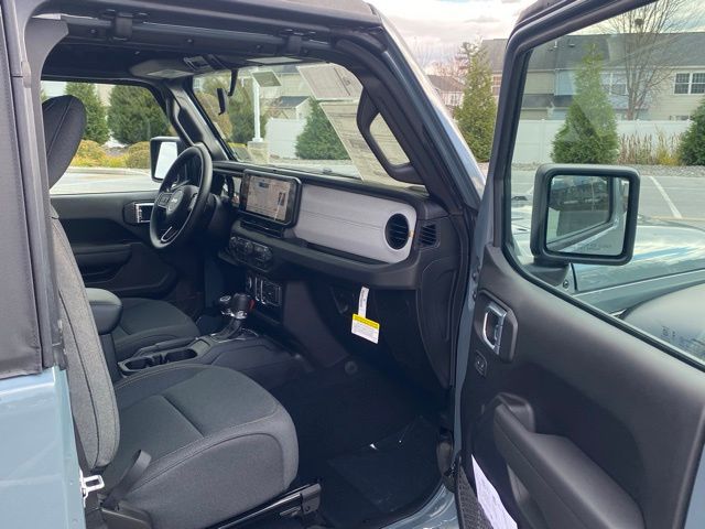 new 2026 Jeep Wrangler car, priced at $37,355