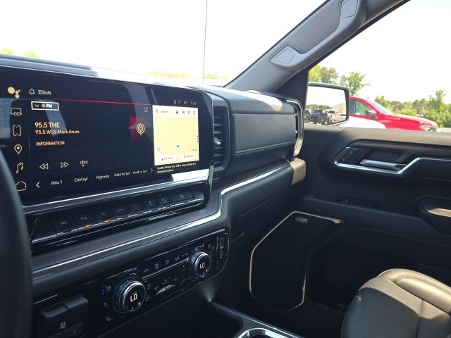 2024 GMC Sierra 1500 SLT:46383A