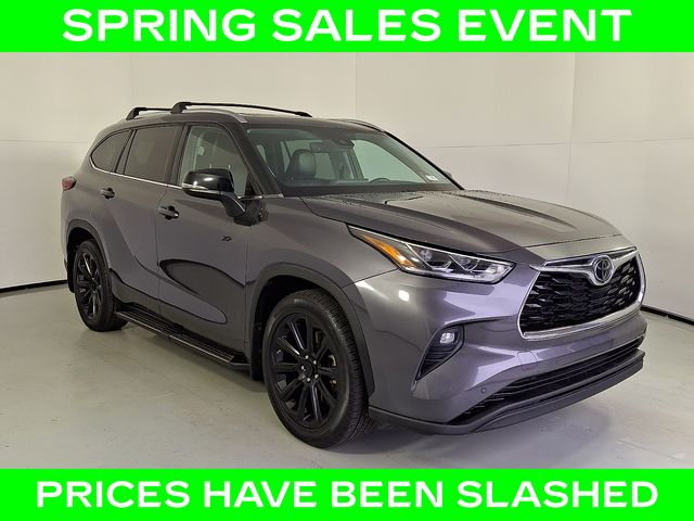 2022 Toyota Highlander Limited AWD