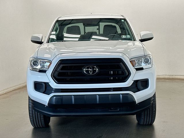 2023 Toyota Tacoma SR White at South Hills Kia