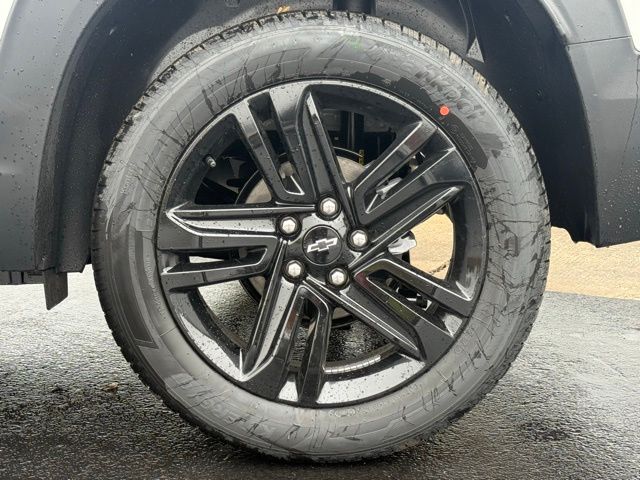 new 2026 Chevrolet TrailBlazer car, priced at $28,190