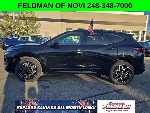 Used 2023 Chevrolet Blazer For Sale in Livonia, MI