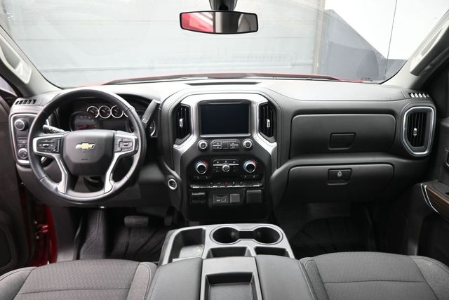 Used 2021 Chevrolet Silverado 1500 Truck