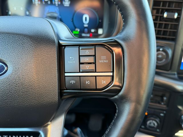 used 2024 Ford F-150 car, priced at $67,977