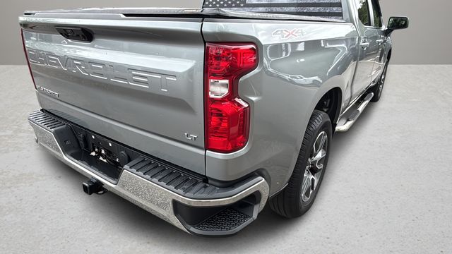 Used 2024 Gray Chevrolet LT image 32