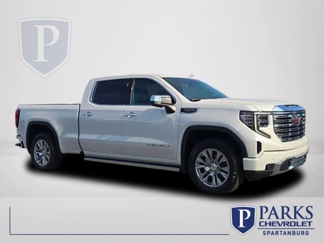 2024 GMC Sierra 1500 Denali Crew Cab 4WD