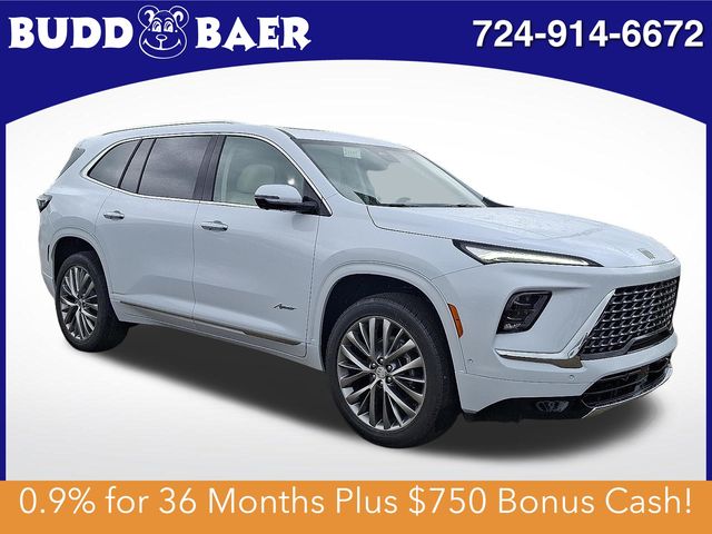 new 2026 Buick Enclave car, priced at $67,154