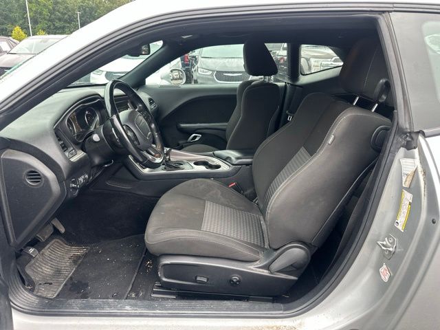 Used 2021 Dodge Challenger Coupe