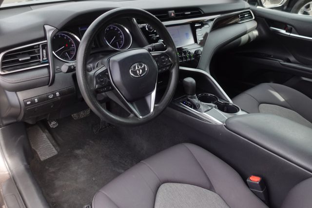 used 2019 Toyota Camry car, priced at $21,400
