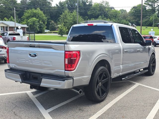 2021 Ford F-150 XLT:168840B