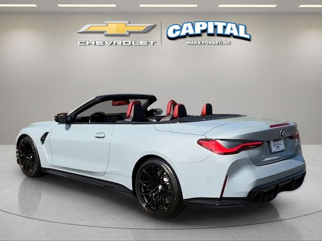 Used 2024 Gray BMW Competition image 3