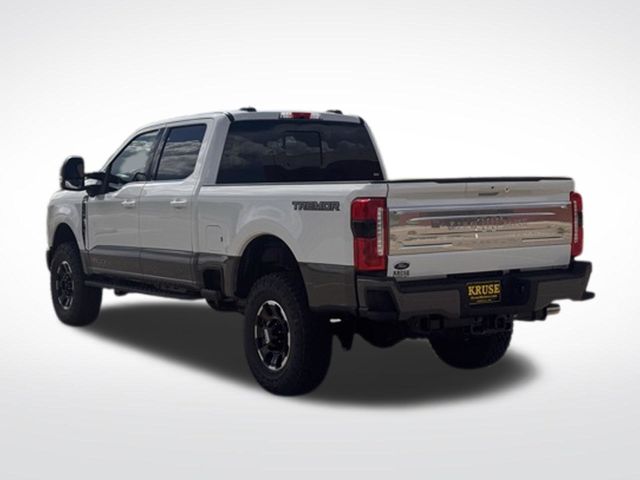 2026 Ford F-250 Super Duty King Ranch