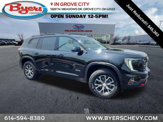 Used 2024 GMC Acadia For Sale in Grove City, OH