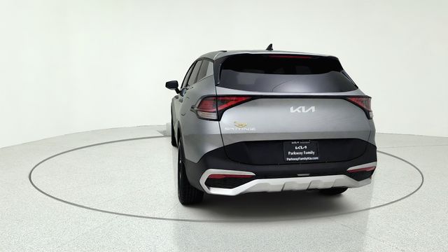 2023 Kia Sportage LX - 3
