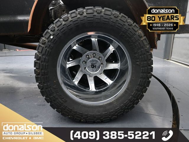 used 2018 Ram 3500 car, priced at $23,163
