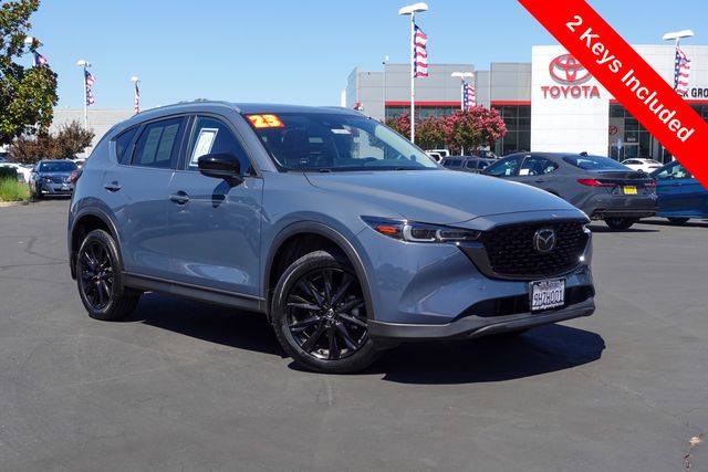 Used 2023 Mazda CX-5 SUV