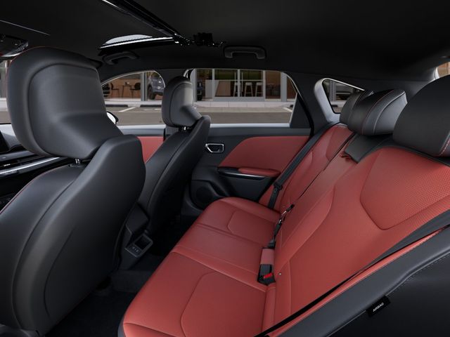 2026 Kia K4