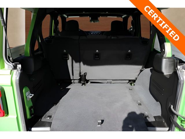 Used Car 2025 Jeep Wrangler  Rubicon For Sale Under $50,000 In Austin, Texas