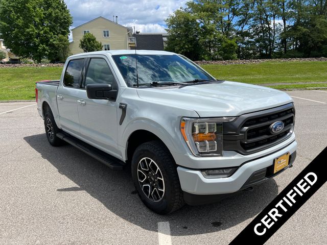 2023 Ford F-150 SuperCrew