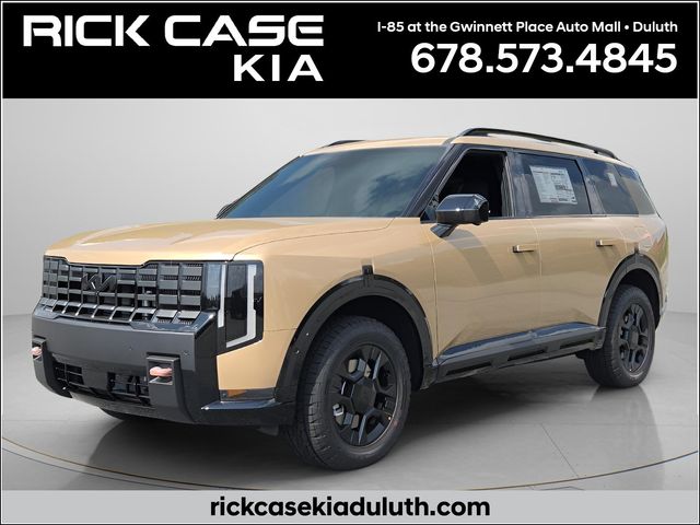 2027 Kia Telluride