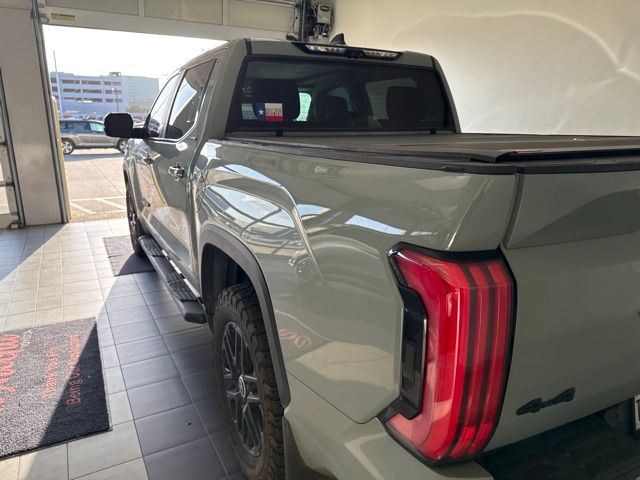 2024 Toyota Tundra Hybrid Limited  at Bayway Cadillac of The Woodlands