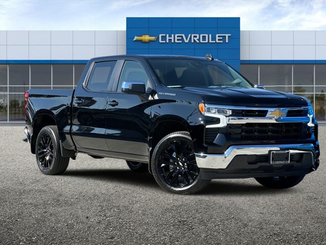 2024 Chevrolet Silverado 1500 LT 2