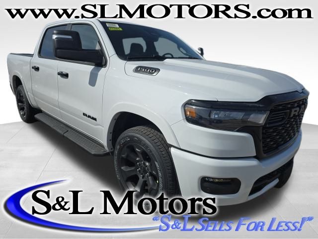 2025 Ram 1500 Big Horn/Lone Star 