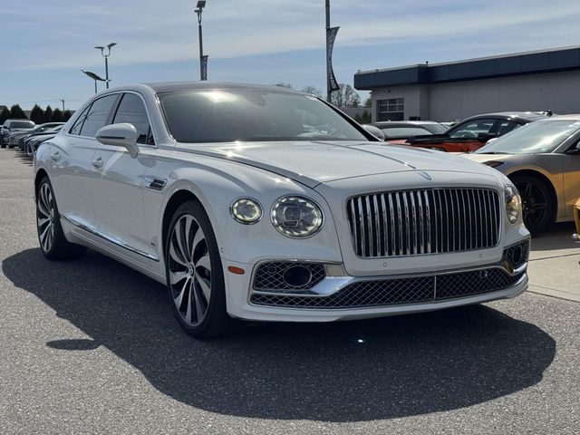 2021 Bentley Flying Spur V8 AWD