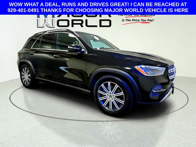 2025 Mercedes-Benz GLE GLE 350 4MATIC®