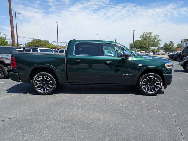 2026 Ram 1500 Limited Longhorn Crew Cab 4x4 5'7" Box