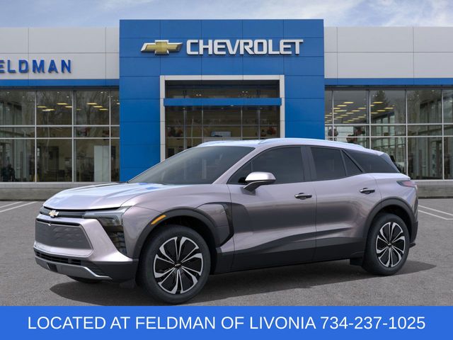 New 2025 Chevrolet Blazer EV For Sale in Livonia, MI
