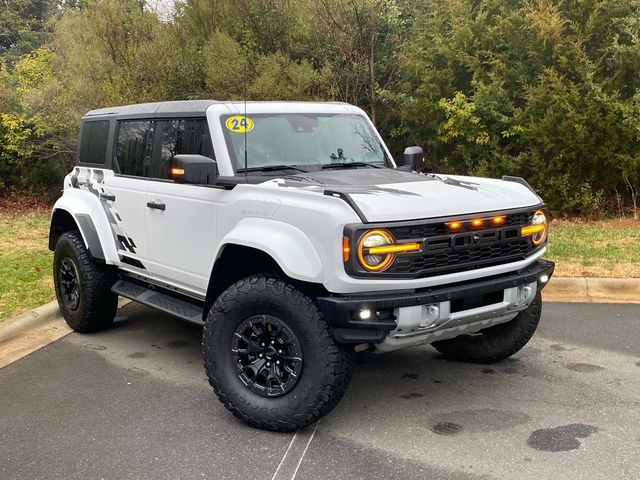 2024 Ford Bronco Raptor 4WD