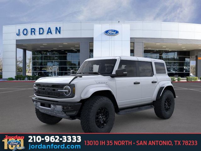 New Car 2025 Ford Bronco  Raptor For Sale Under $90,000 In San Antonio, Texas