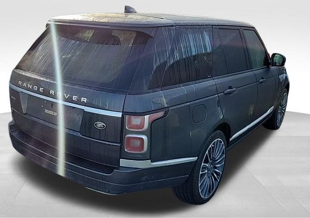 2021 Land Rover Range Rover Westminster 6