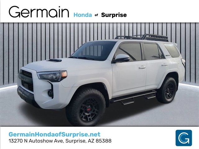 2024 Toyota 4Runner TRD Pro 4WD