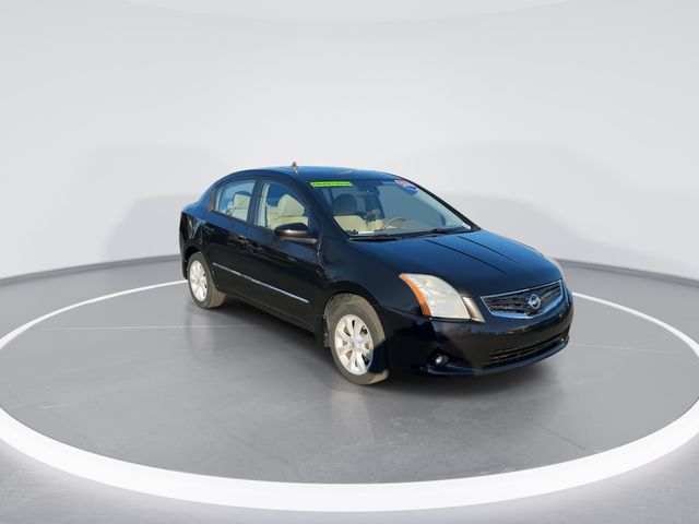 2010 Nissan Sentra SL